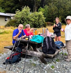 Routeburn Flats GW09JAN25