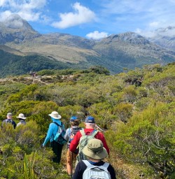 Routeburn Track 10FEB25 2