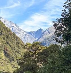 Routeburn Track 200125
