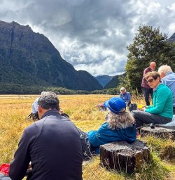 Routeburn Track 25FEB25