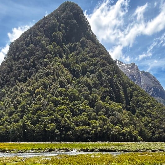 Routeburn Track GW09DEC25