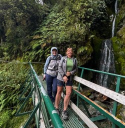 Routeburn Track K10MAR25