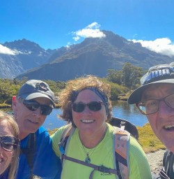 Routeburn Track M17MAR25
