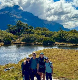 Routeburn Track M24MAR25
