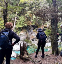 Routeburn Track New Zealand 01APR25