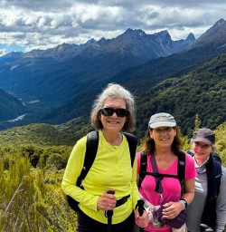 Routeburn Track R03MAR25