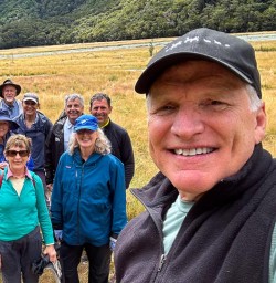 Routeburn Track guided hiking tour 25FEB25