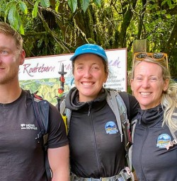 Routeburn Track guided tour M24MAR25