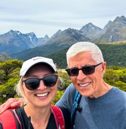 Routeburn Track guided tour
