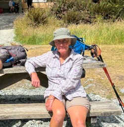 Routeburn Track hiking tour 07FEB25