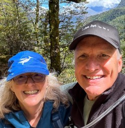 Routeburn Track hiking tour 25FEB25