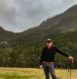 The Routeburn Track