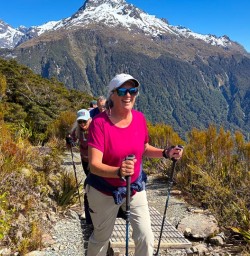 Routeburn track Fiordland KC24NOV25