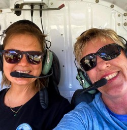 Scenic flight Mount Aspiring National Park GE10FEB25