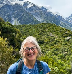 Seally Tarns Aoraki