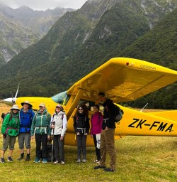 Siberia Valley flight 24MAR25