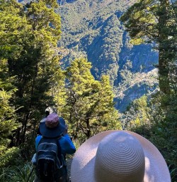Siberia Valley hiking tour 10FEB25