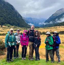 Siberia Valley hiking tour 24MAR25