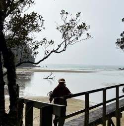 Stewart Island NZ 01APR25