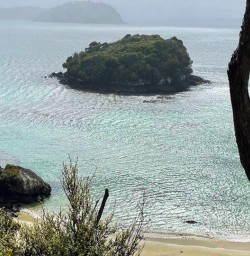 Stewart Island Rakiura Track 01APR25