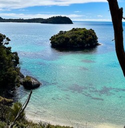 Stewart Island Rakiura Track GW09JAN25