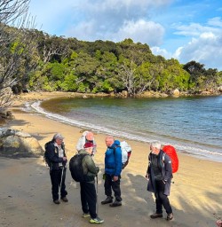 Stewart Island Ulva Island GW25OCT27