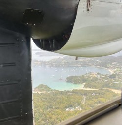 Stewart Island flight GW23FEB25