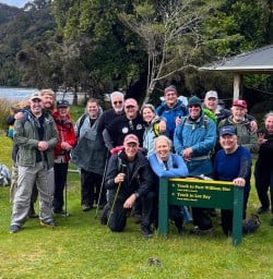Stewart Island group GW25OCT27