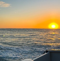 Sunrise in Kaikoura M03MAR25