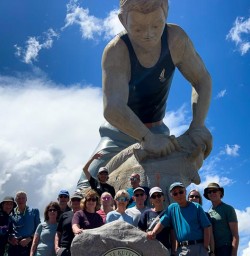 Te Kuiti tour 17FEB25
