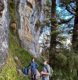 The Kepler Track GW23FEB25