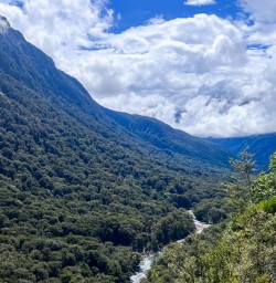 The Routeburn Track 17FEB25
