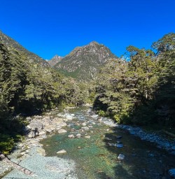 The Routeburn Track GW23FEB25