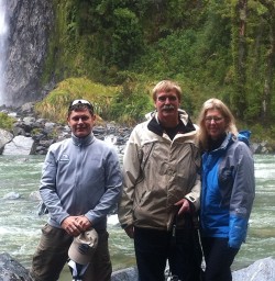 Mt Aspiring National Park