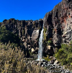 Tongariro 11FEB25