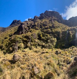 Tongariro Alpine Crossing group trip GN03NOV25