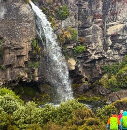 Tongariro National Park 04FEB25