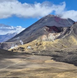 Tongariro National Park GN17NOV25