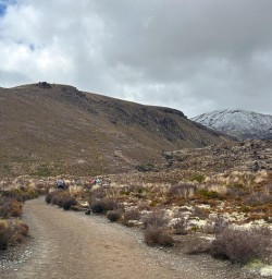 Tongariro National Park SN28OCt25