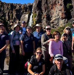 Tongariro National Park group tour 11FEB25