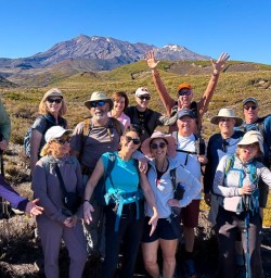 Tongariro National Park guided tour 11FEB25