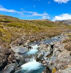 Tongariro National park SN27JAn26