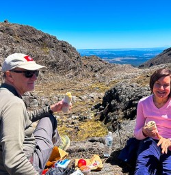 Tongariro guided tour 11FEB25