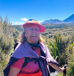 Tongariro hike 11FEB25