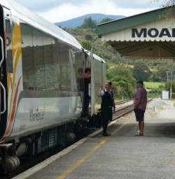 First Stop - Moana on the West Coast