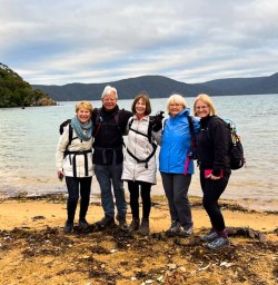 Ulva Island 01APR25