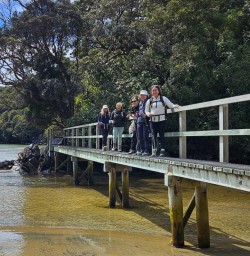 Ulva Island Stewart Island GW04NOV25