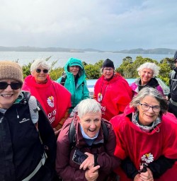 Ulva Island tour 01APR25