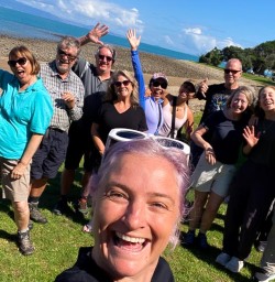 Waiomu hiking tour 25FEB25