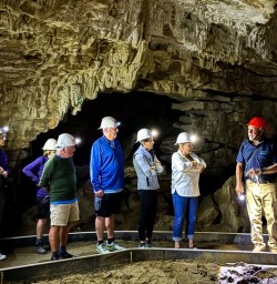 Waitomo Caves 04FEB25